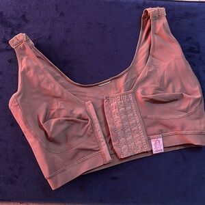 Women’s Colombian FAJA Med Compression Size Large Gently Used Tan by Luxury